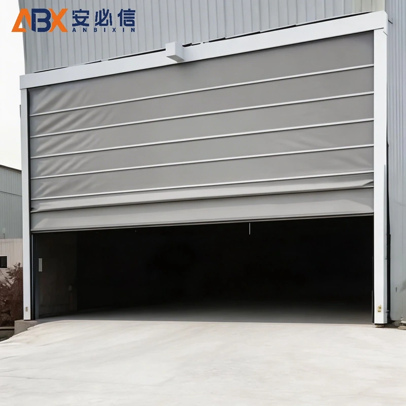 白城市快速堆积门