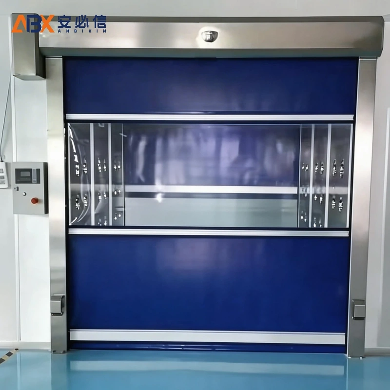 白城市高速门