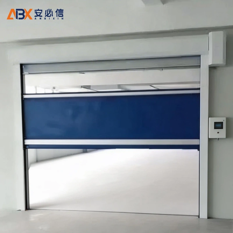 白城市快速门