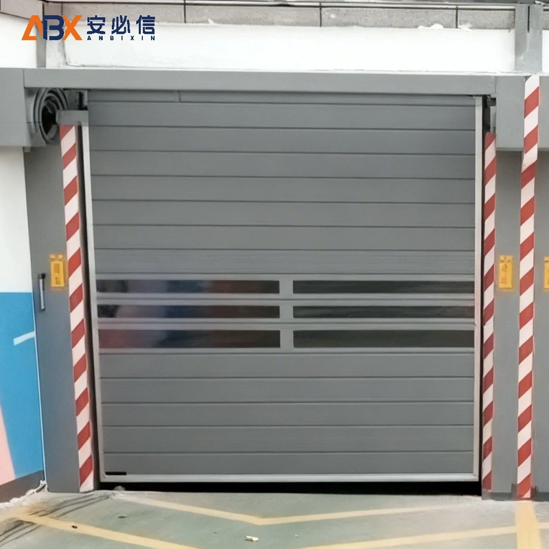 白城市消防快速门